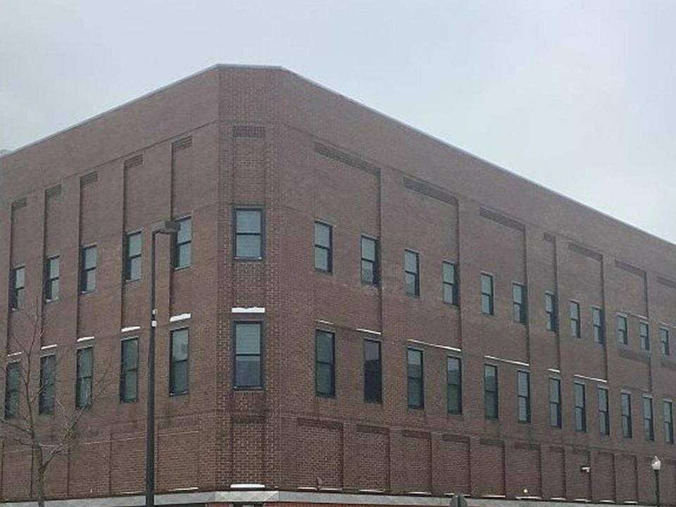 Outside Building