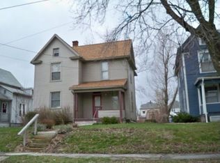 412 Hammond Ave, Mansfield, OH 44902