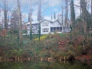 Exterior Back Elevation