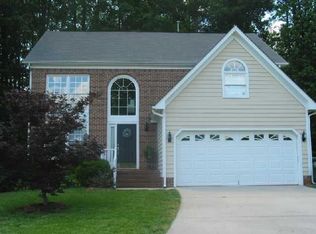 3320 Stone Castle Ct, Raleigh, NC 27613