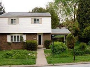 168 Barthwood Dr, Pittsburgh, PA