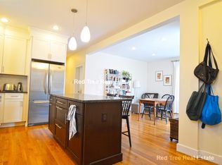 15 Boynton St, Jamaica Plain, MA 02130