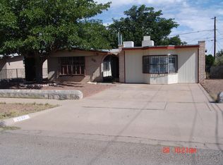 5737 Sherbrooke Ave, El Paso, TX 79924