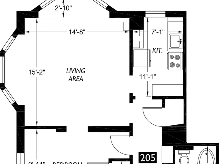 St Florence Apartments — Photo 32