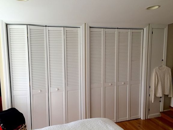 Large Closets