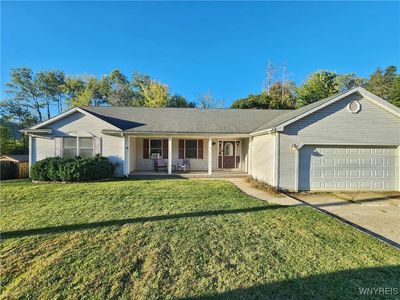 5844 Leonard Run Rd, Limestone, NY, 14753