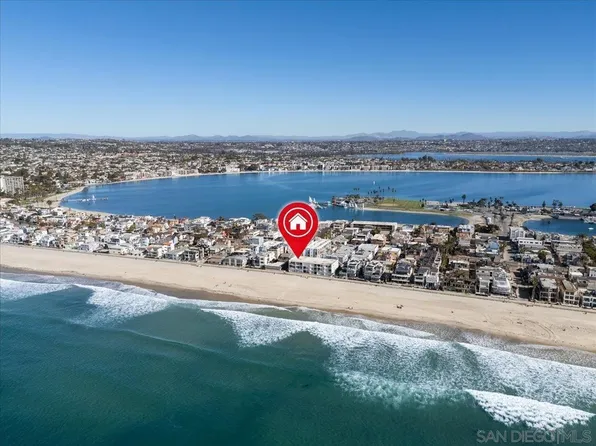 3755 Ocean Front Walk Unit 18, San Diego, CA 92109