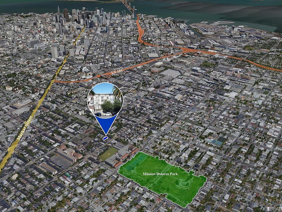 380 Dolores St San Francisco, CA, 94114 Apartments for Rent Zillow