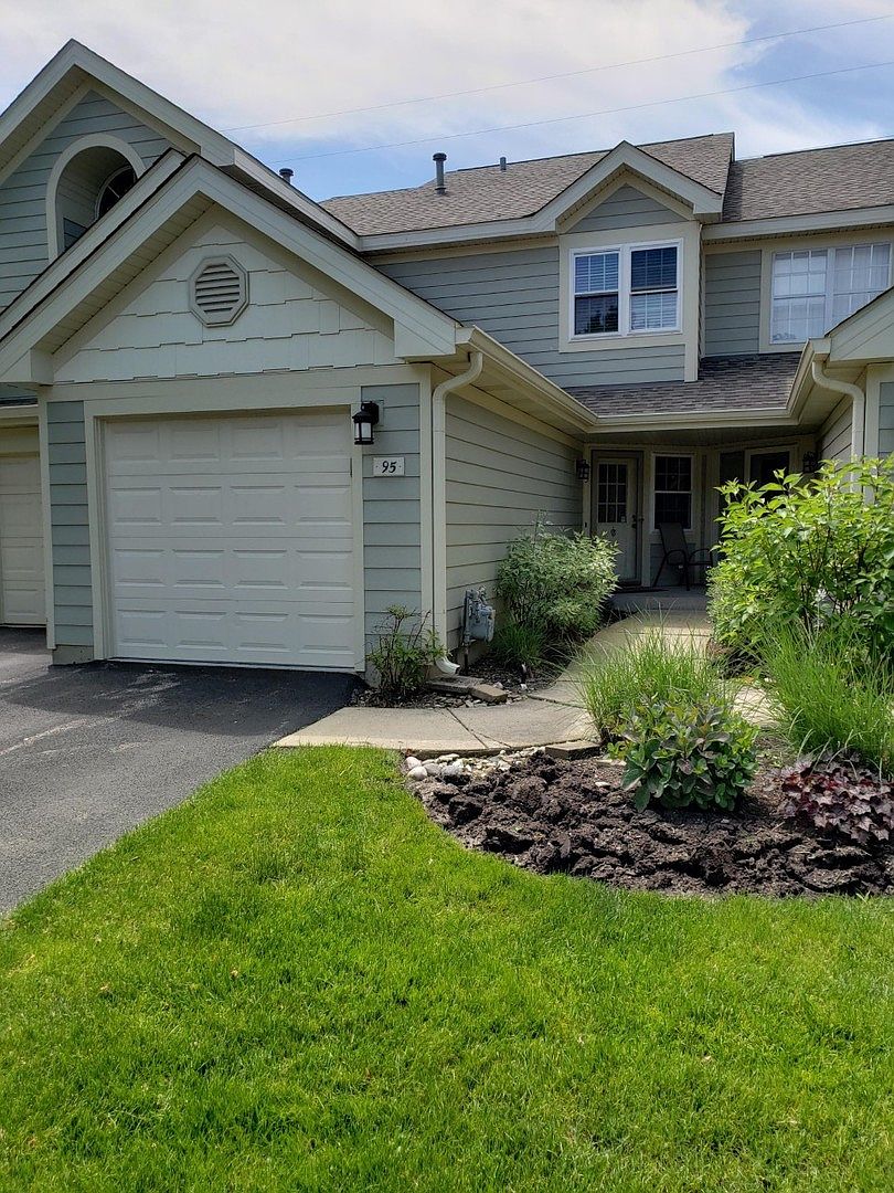 95 W Hamilton Dr, Palatine, IL 60067 Zillow