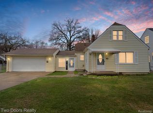 23385 Tawas Ave, Hazel Park, MI