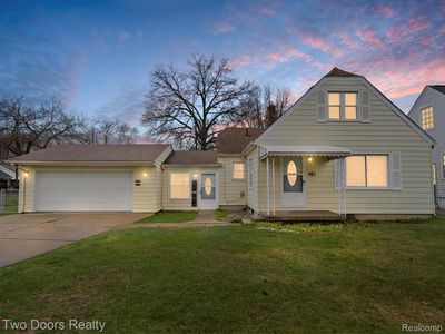 23385 Tawas Ave, Hazel Park, MI, 48030