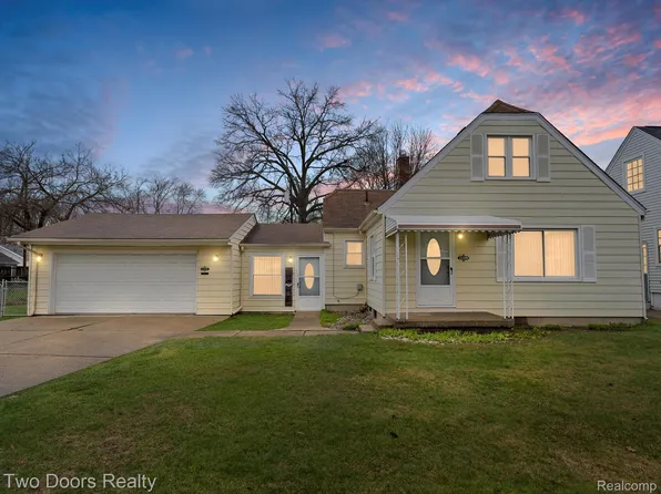 23385 Tawas Ave, Hazel Park, MI 48030
