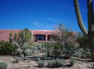 10580 N Blue Bonnet Rd, Tucson, AZ 85742