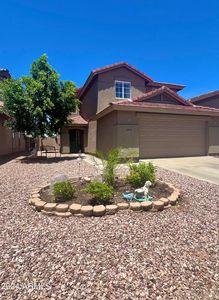 22050 W Cantilever St, Buckeye, AZ, 85326