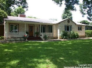 939 Vanderhoeven St, San Antonio, TX 78209