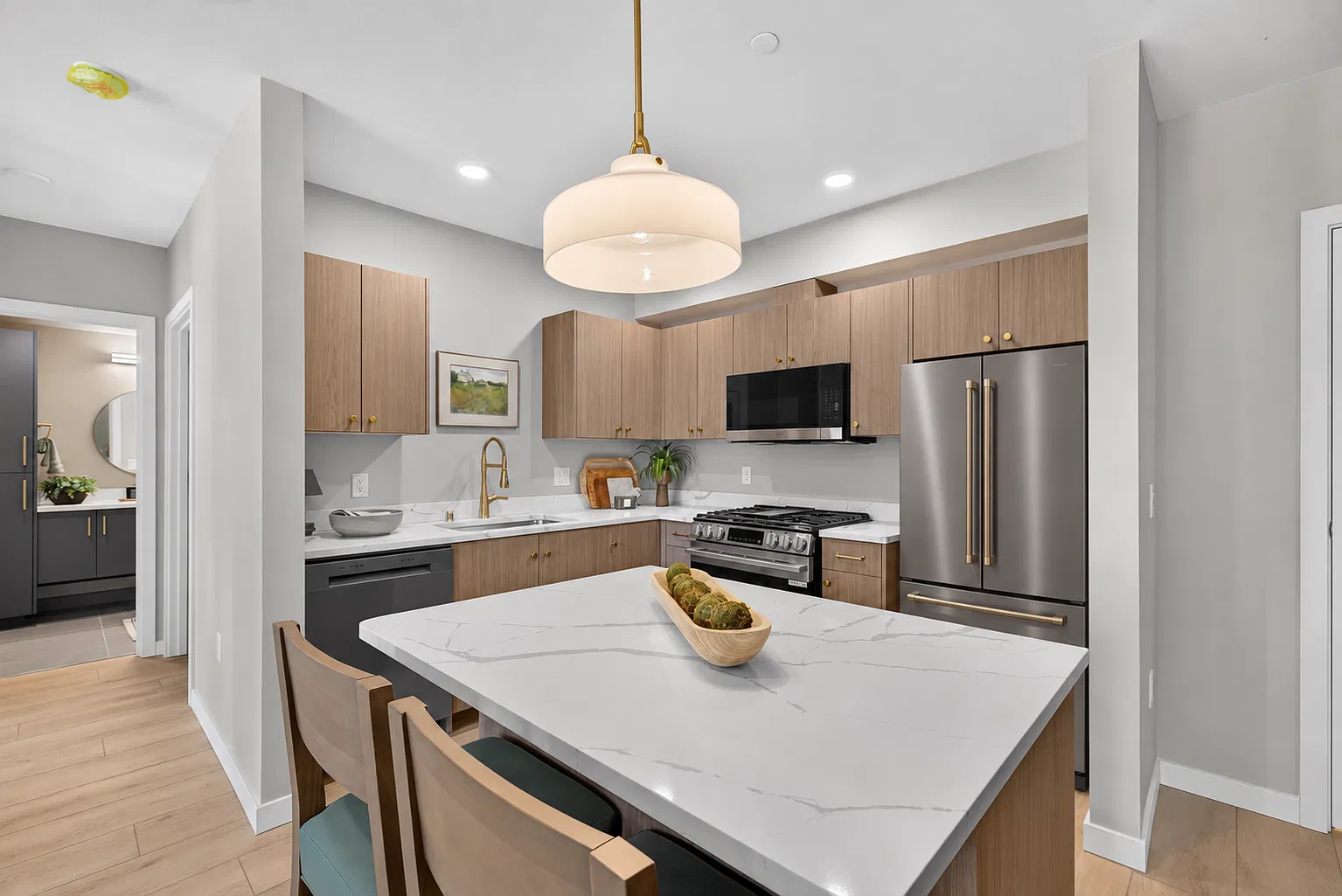 2 bed, 1105 sqft, $2,900 — Photo 1