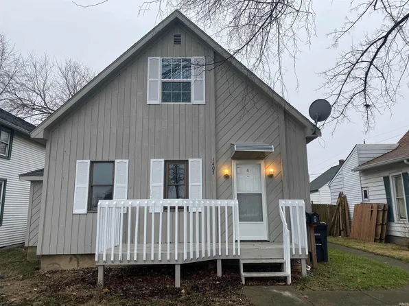 1407 Greenbush St, Lafayette, IN 47904