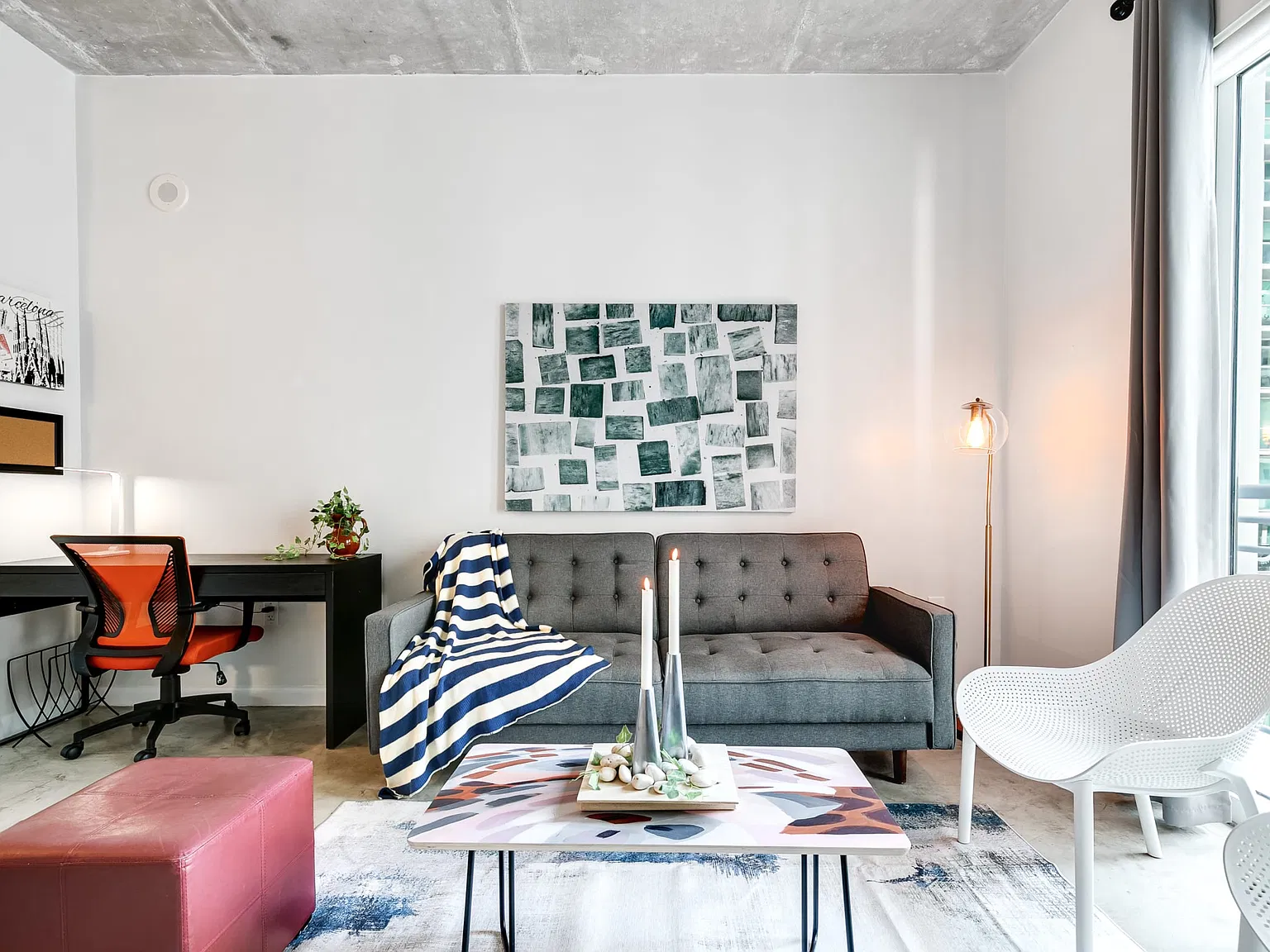 1 bed, $3,150 — Photo 2