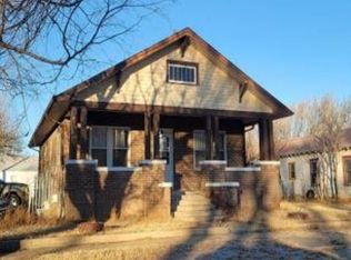 403 N 2nd St, Texhoma, OK 73949