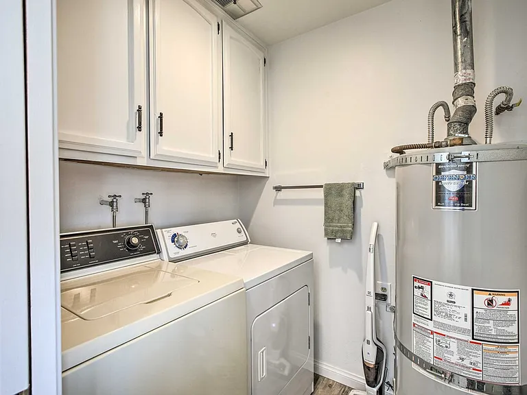 Laundry Room Cabinet