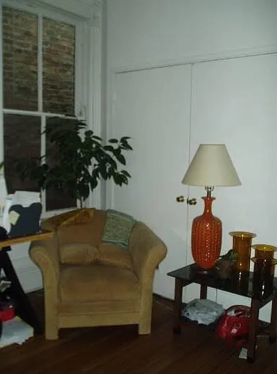 Sitting area