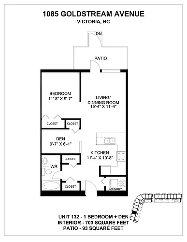 Floor plan 0132