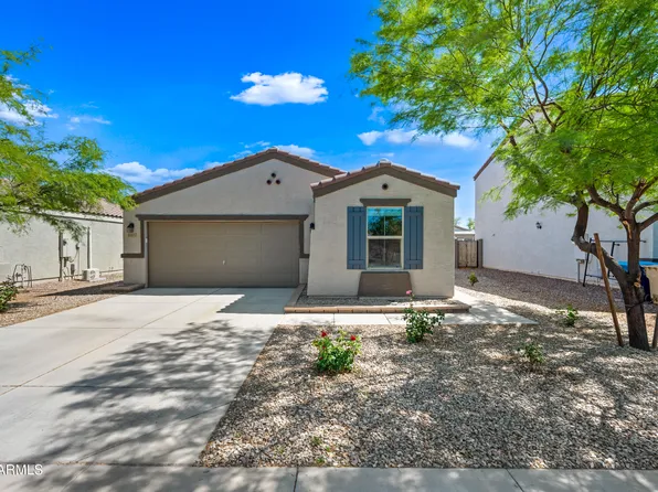 25657 W BETH Drive, Buckeye, AZ 85326