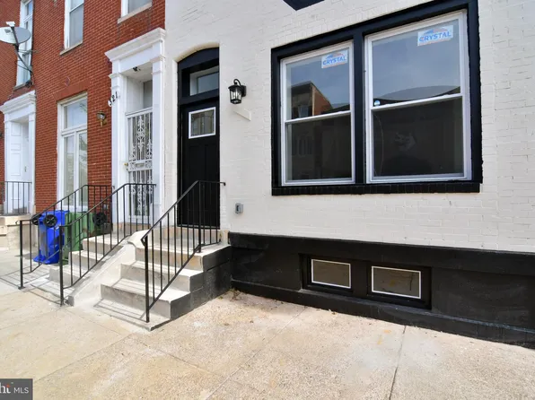 319 N Gilmor St, Baltimore, MD 21223