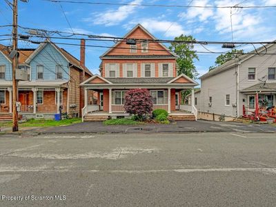 126-128 S Rebecca Ave, Scranton, PA, 18504