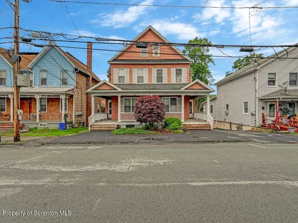 126-128 S Rebecca Ave, Scranton, PA 18504