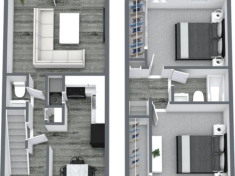 The Prairies Apartment Homes — Photo 40