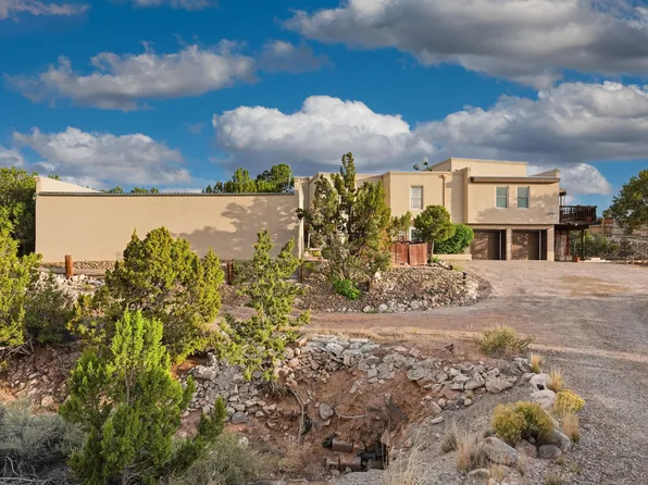 205 Camino De Las Huertas, Placitas, NM 87043