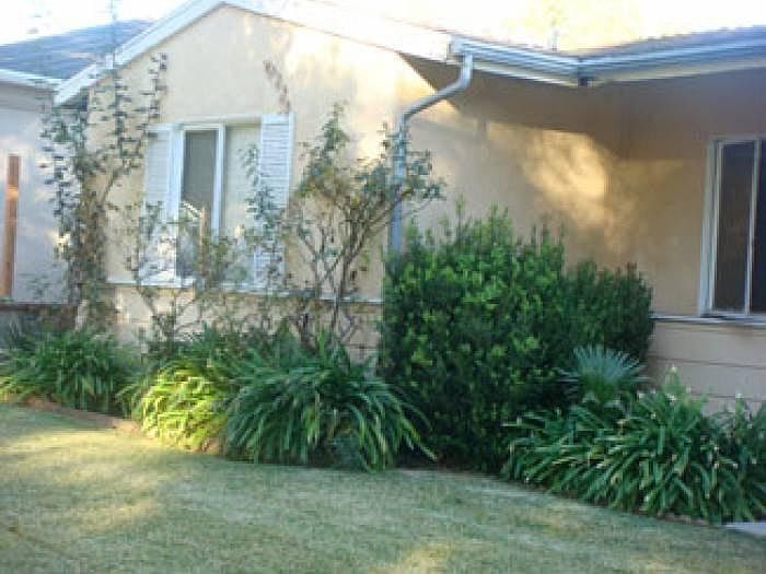 nice landscaping