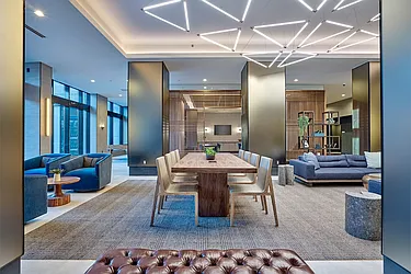 Rented by Bozzuto Management