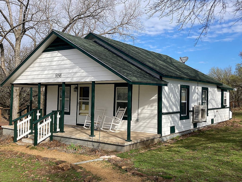 9198 W Shady Grove Rd, Hulbert, OK 74441 Zillow