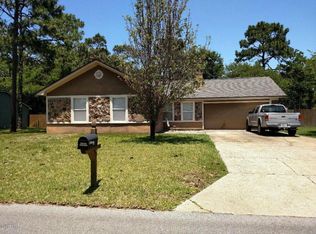 316 Fan Palm Pl, Panama City Beach, FL 32408