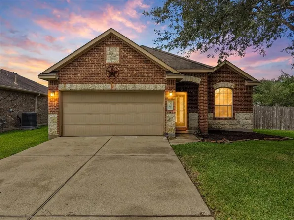 3204 Granite Gate Ln, Dickinson, TX 77539