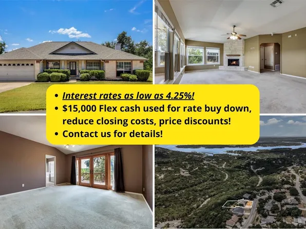 7312 White Oak Dr, Lago Vista, TX 78645