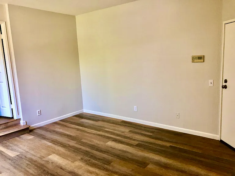 Decent living room area