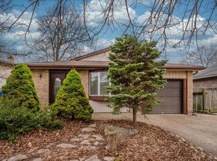 84 Sunset Blvd, Cambridge, ON N1S1A7
