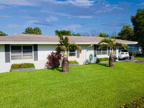 1214 Suwanee Drive #1, West Palm Beach, FL 33409