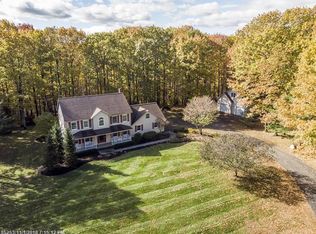 43 Saunders Rd, Poland, ME 04274