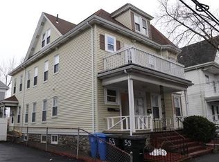 55 Fiske St #3, Waltham, MA 02451