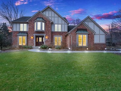 4081 Penrose Ct, Troy, MI, 48098
