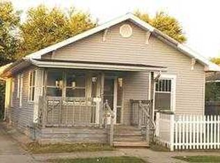 2406 Central Ave, Anderson, IN 46016
