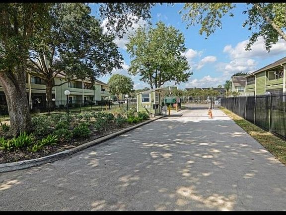 Gated entrance with remote access