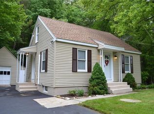 1040 Providence Pike, North Smithfield, RI 02896