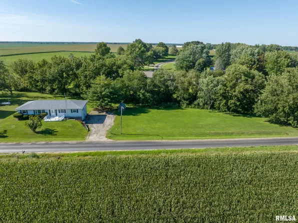 405 W Bernard St, Abingdon, IL 61410