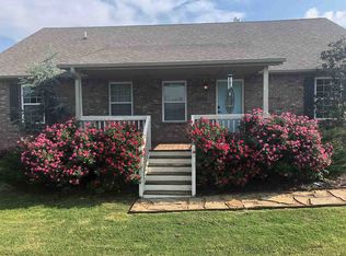 12601 S Dusty Ln, Perkins, OK 74059