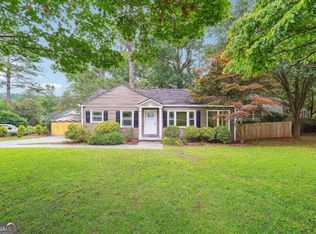 2455 Wood Trail Ln, Decatur, GA 30033